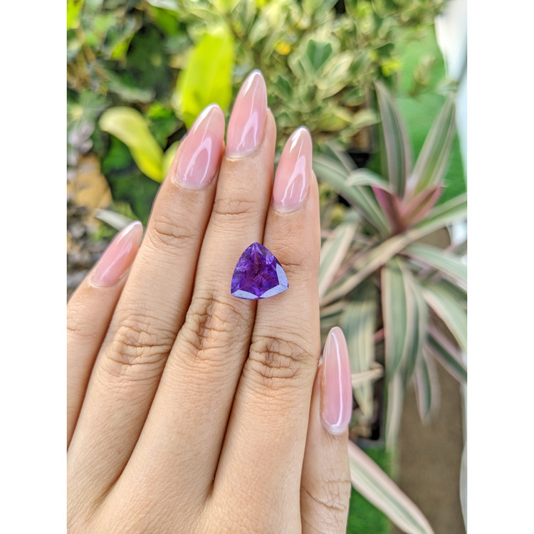 4.95 Ct. Amethyst from Brazil