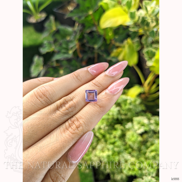1.81 Ct. Amethyst from Brazil