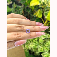 1.81 Ct. Amethyst from Brazil Life Style