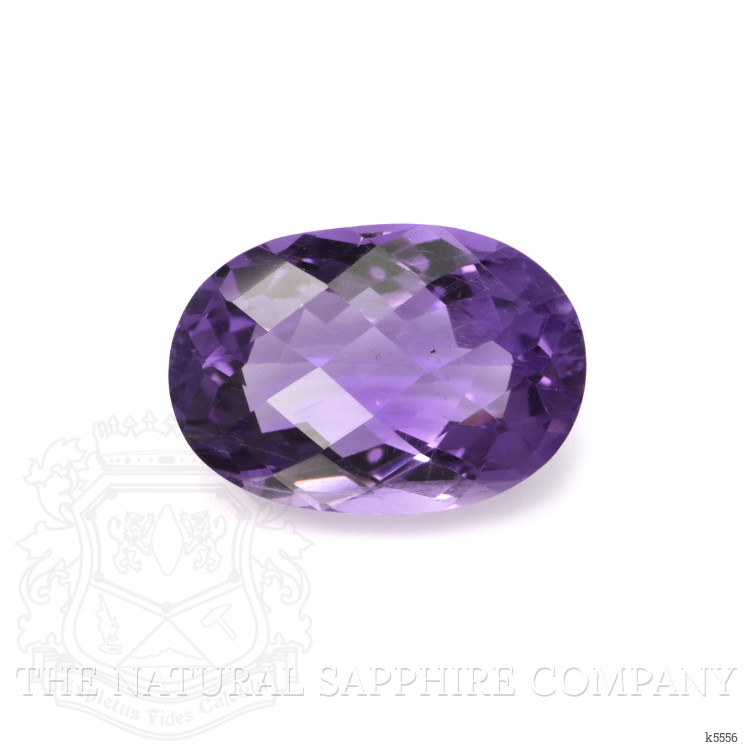 5.71 Ct. Amethyst from Brazil