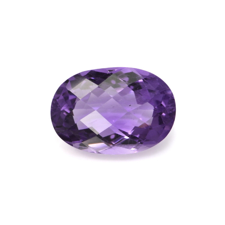 5.71 Ct. Amethyst from Brazil