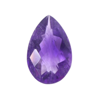 3.36 Ct. Amethyst from Brazil Video