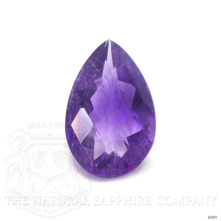 3.36 Ct. Amethyst from Brazil
