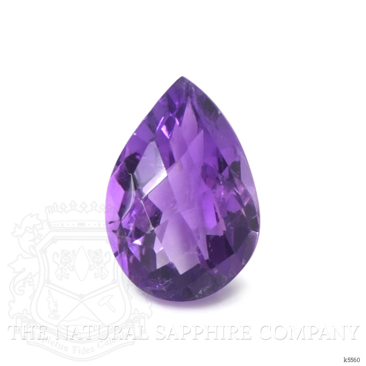 3.59 Ct. Amethyst from Brazil