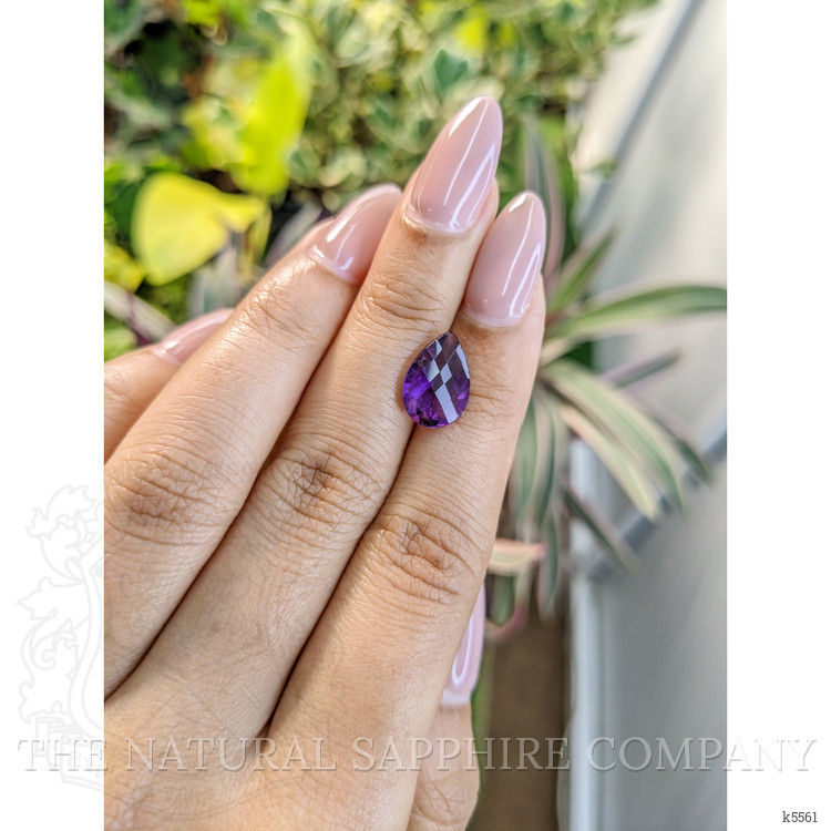 2.93 Ct. Amethyst from Brazil
