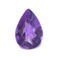 3.61 Ct. Amethyst from Brazil Video