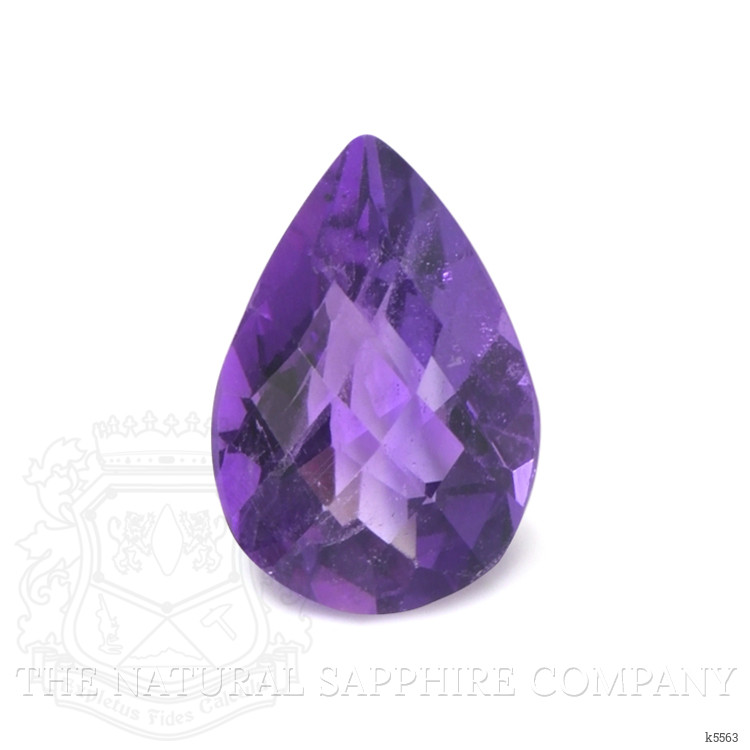 3.61 Ct. Amethyst from Brazil
