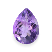 4.40 Ct. Amethyst from Brazil Video