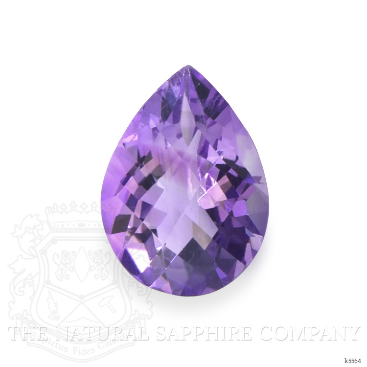 4.40 Ct. Amethyst from Brazil