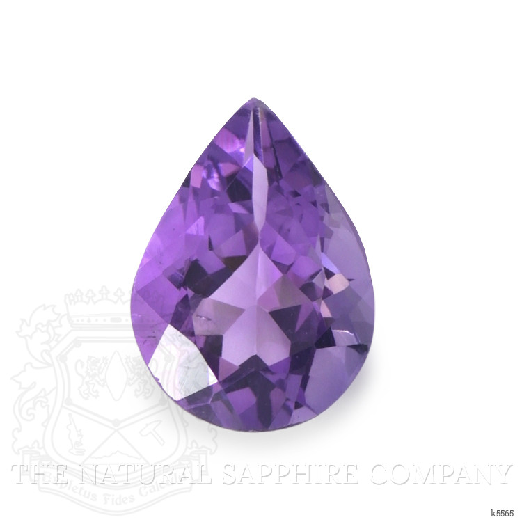 4.21 Ct. Amethyst from Brazil