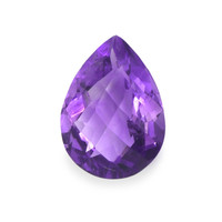 4.73 Ct. Amethyst from Brazil Video