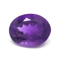 2.16 Ct. Amethyst from Brazil Video