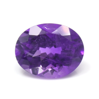 2.24 Ct. Amethyst from Brazil Video