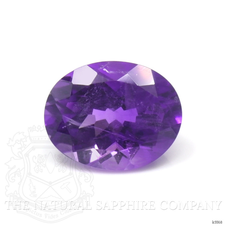 2.24 Ct. Amethyst from Brazil