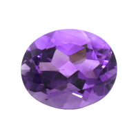 4.64 Ct. Amethyst from Brazil Video