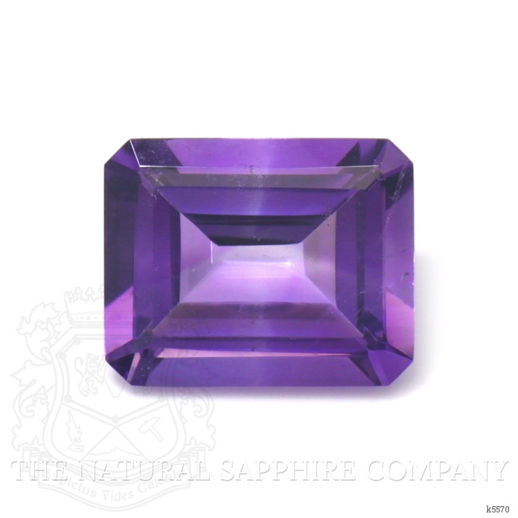 2.63 Ct. Amethyst from Brazil