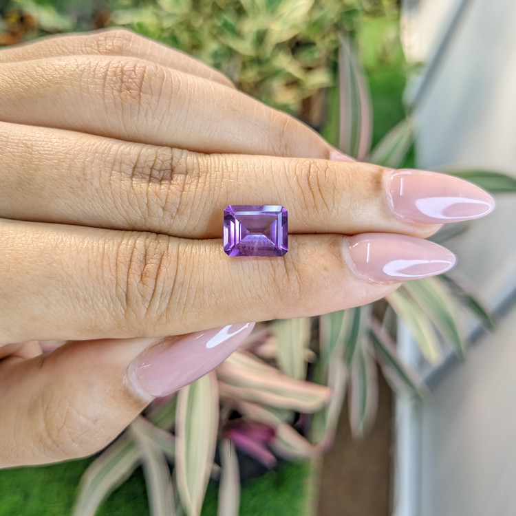 2.63 Ct. Amethyst from Brazil
