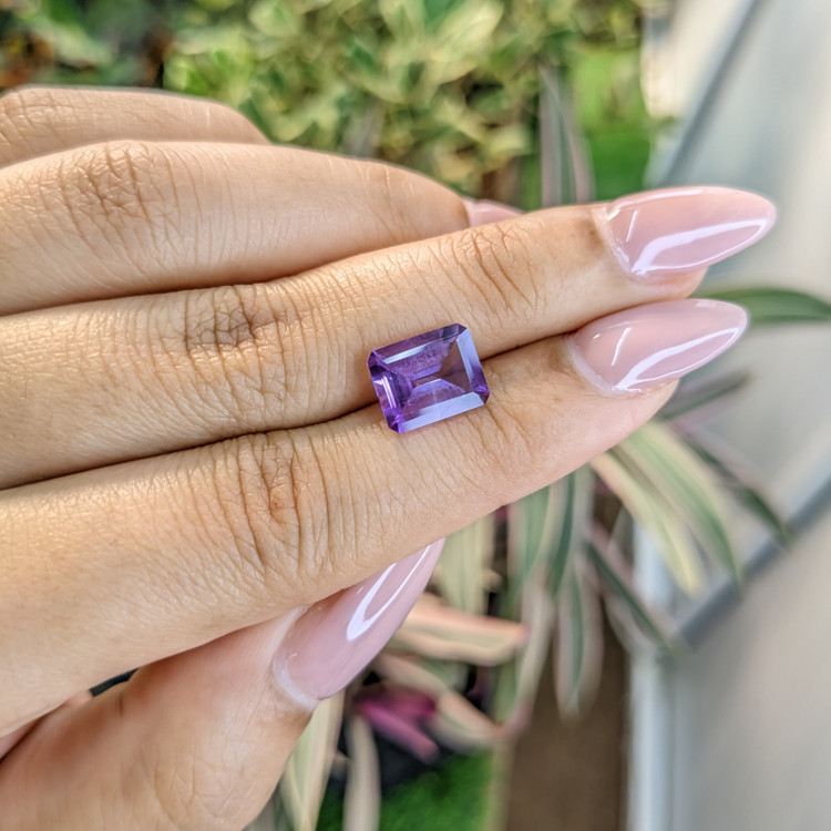 2.63 Ct. Amethyst from Brazil