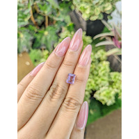 1.40 Ct. Amethyst from Brazil Life Style
