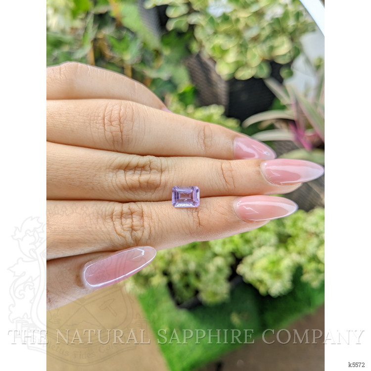 1.40 Ct. Amethyst from Brazil