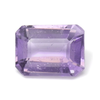 1.38 Ct. Amethyst from Brazil Video