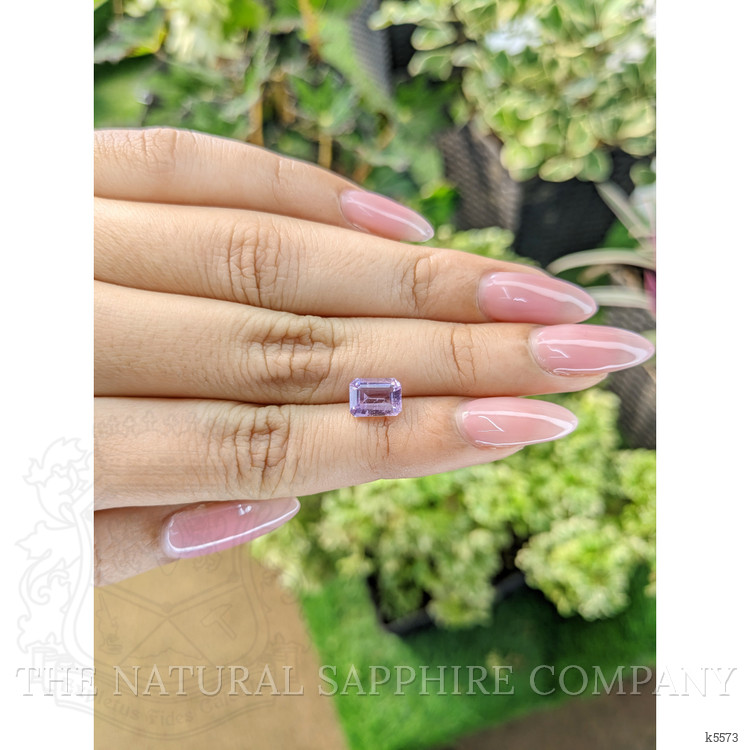 1.38 Ct. Amethyst from Brazil