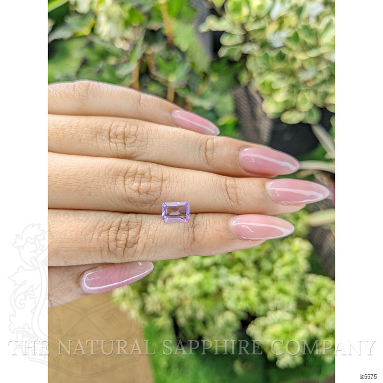 1.21 Ct. Amethyst from Brazil