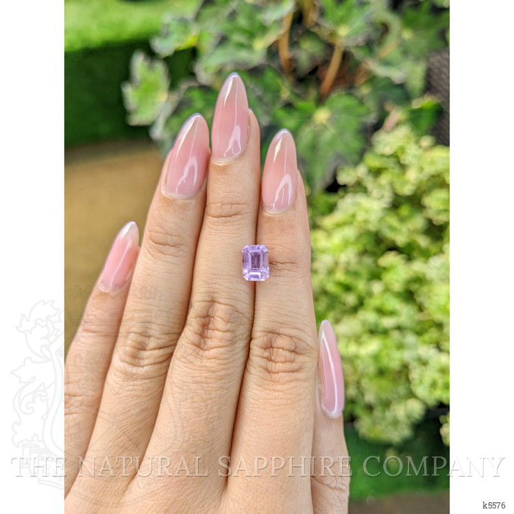 1.31 Ct. Amethyst from Brazil