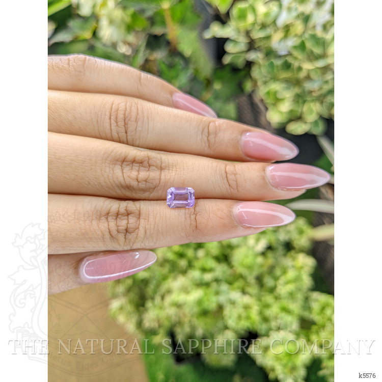 1.31 Ct. Amethyst from Brazil