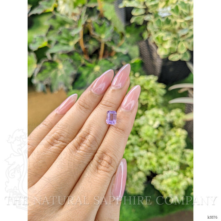 1.31 Ct. Amethyst from Brazil