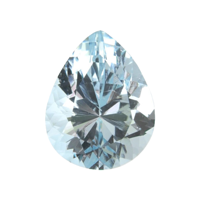 3.07 Ct. Aquamarine from Mozambique Video