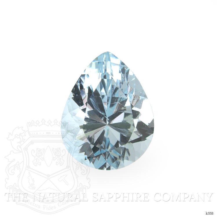 3.07 Ct. Aquamarine from Mozambique