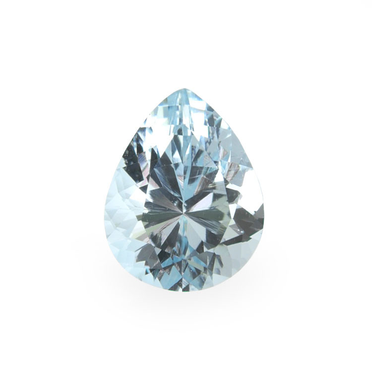 3.07 Ct. Aquamarine from Mozambique