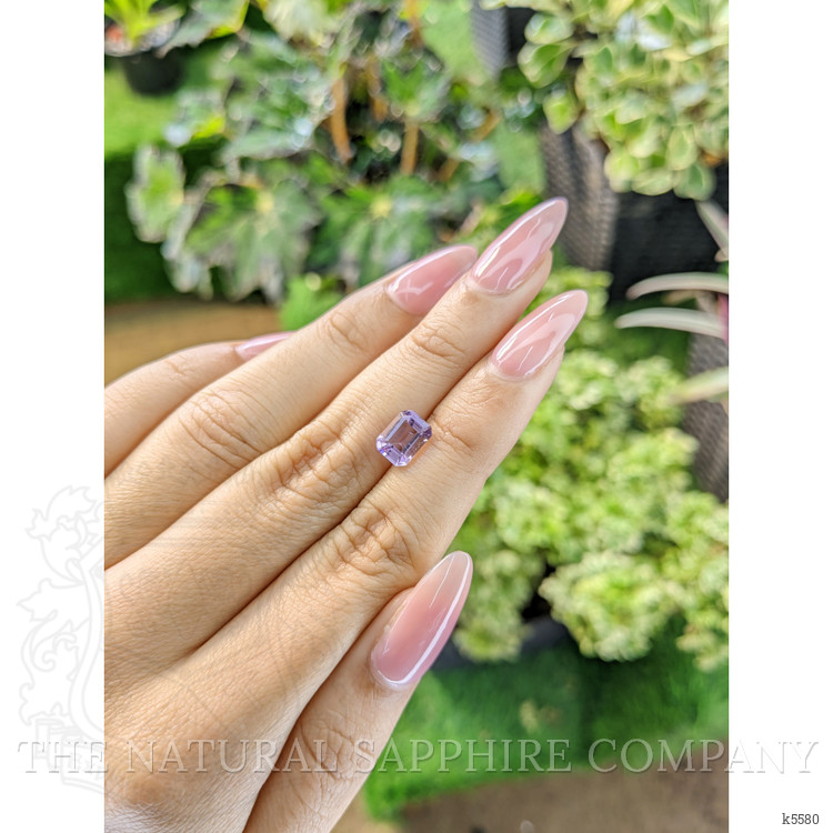 1.41 Ct. Amethyst from Brazil