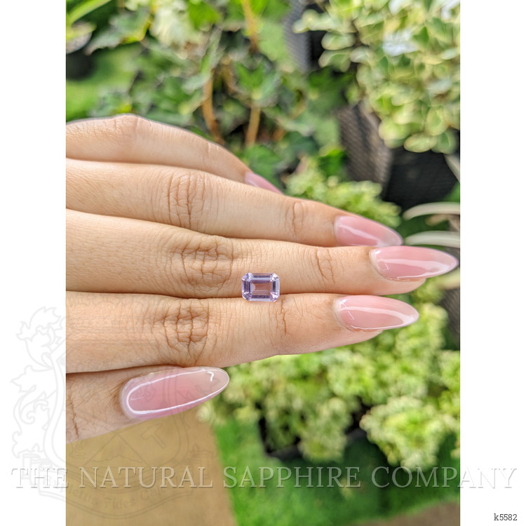 1.41 Ct. Amethyst from Brazil