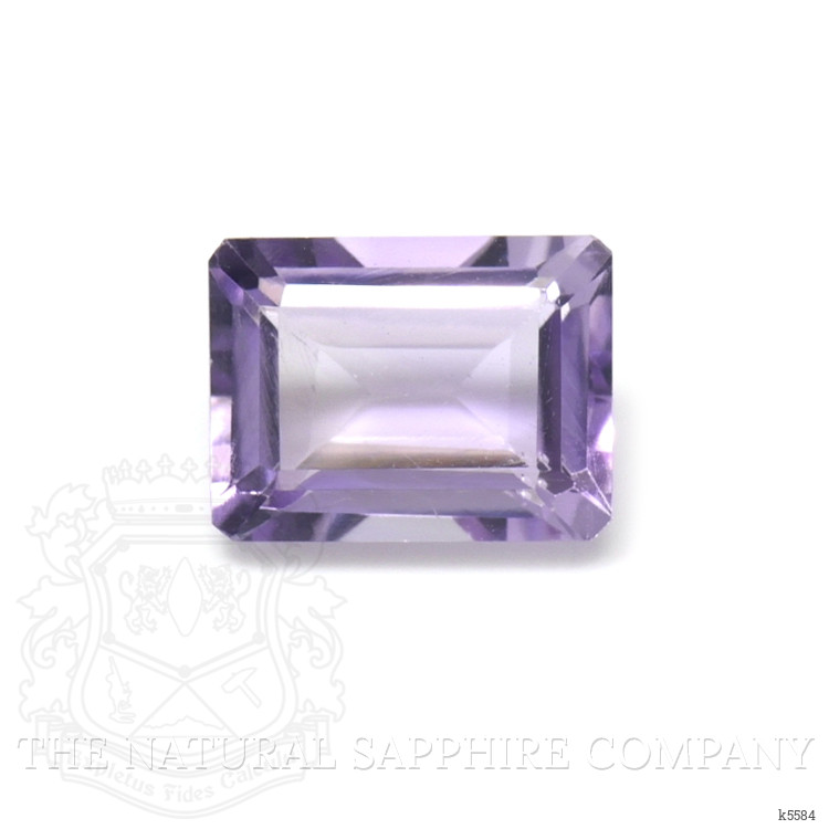 1.41 Ct. Amethyst from Brazil