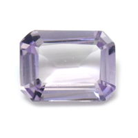 1.27 Ct. Amethyst from Brazil Video