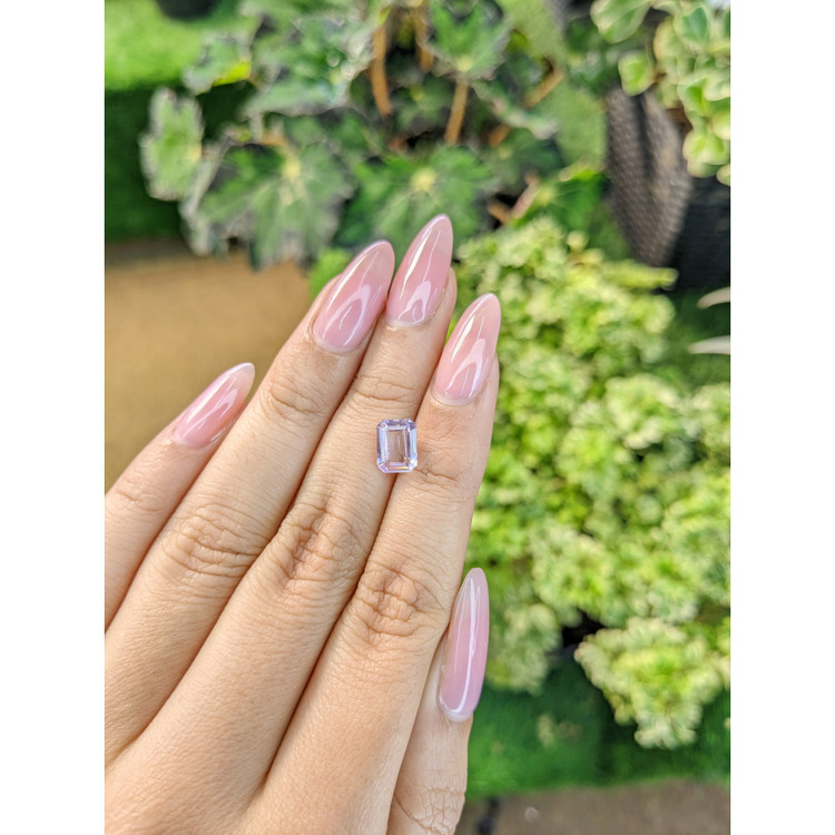 1.27 Ct. Amethyst from Brazil