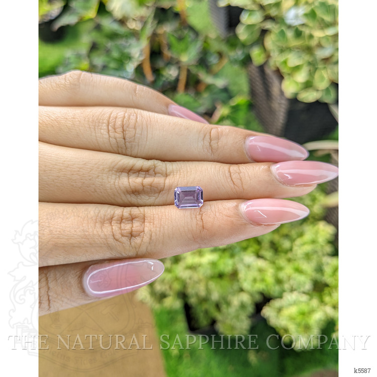 1.17 Ct. Amethyst from Brazil