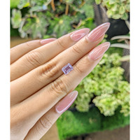 1.25 Ct. Amethyst from Brazil Life Style
