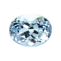 1.85 Ct. Aquamarine from Brazil Video