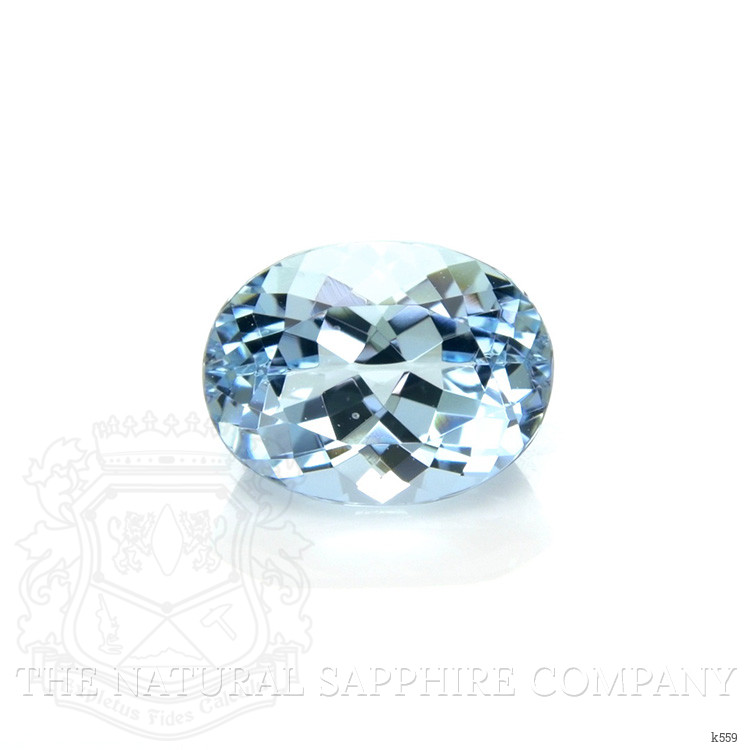 1.85 Ct. Aquamarine from Brazil