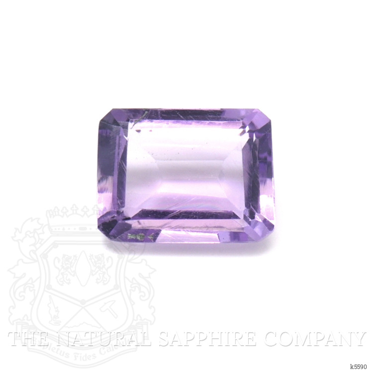 1.39 Ct. Amethyst from Brazil