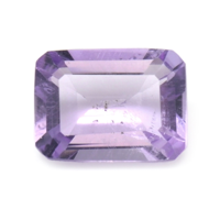 1.27 Ct. Amethyst from Brazil Video