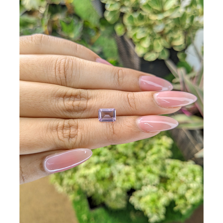 1.15 Ct. Amethyst from Brazil