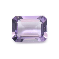 1.21 Ct. Amethyst from Brazil Video
