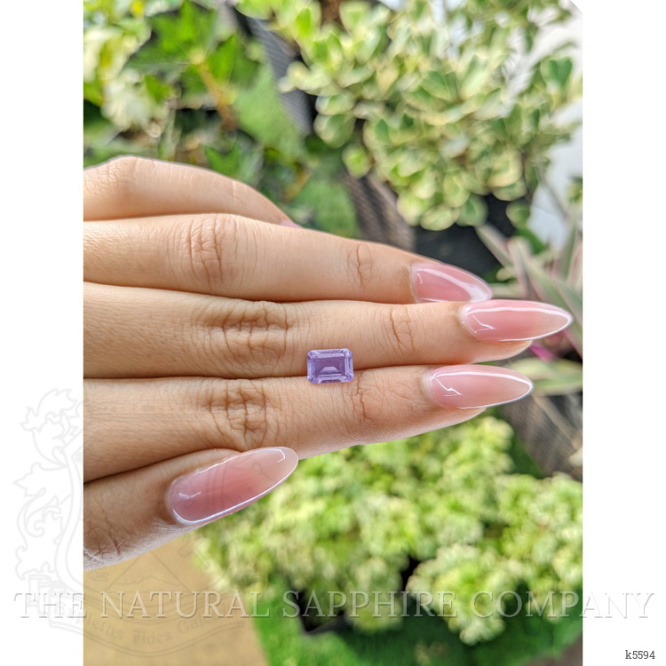 1.21 Ct. Amethyst from Brazil
