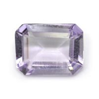 1.15 Ct. Amethyst from Brazil Video