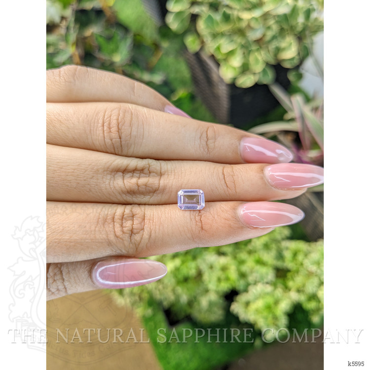 1.15 Ct. Amethyst from Brazil