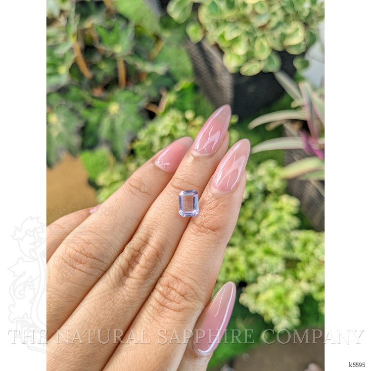 1.15 Ct. Amethyst from Brazil